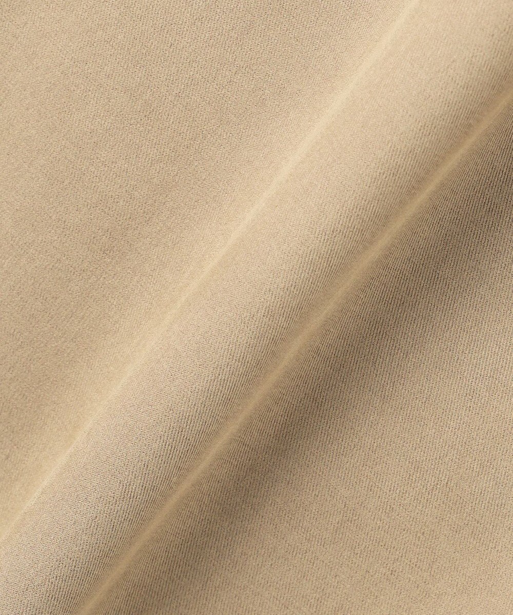 23区 L 【Oggi4月号掲載/洗える】シルキーストレッチ パラシュートパンツ 