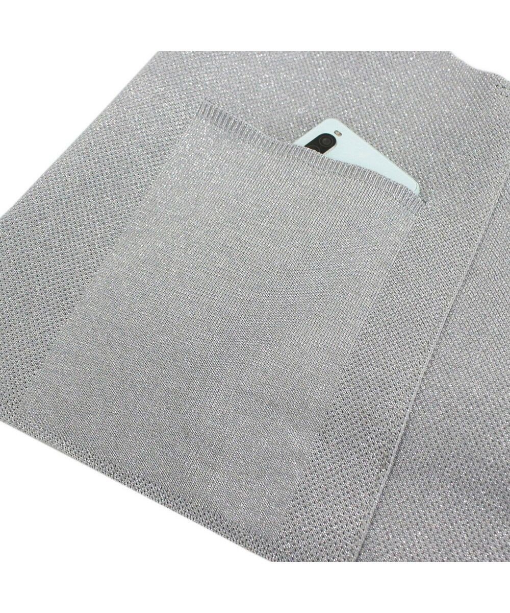 ROOTOTE 1302【A4サイズ収納】LT.ラウンド.アミ.ニット-A 