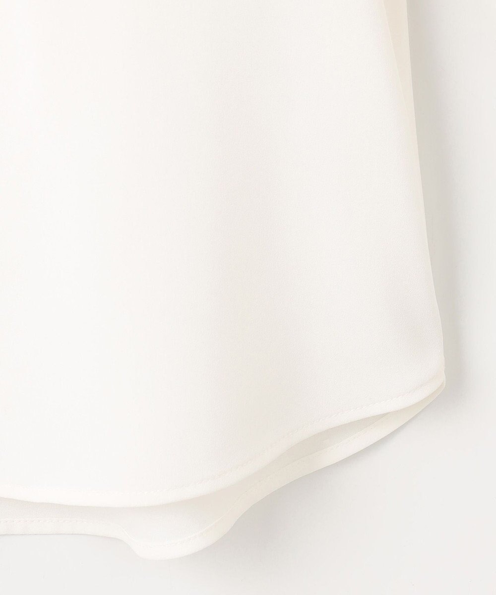 ANY SIS 【洗える】ボウタイ ブラウス 