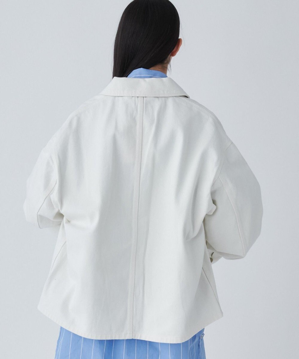 WEGO デニムカバーオール 