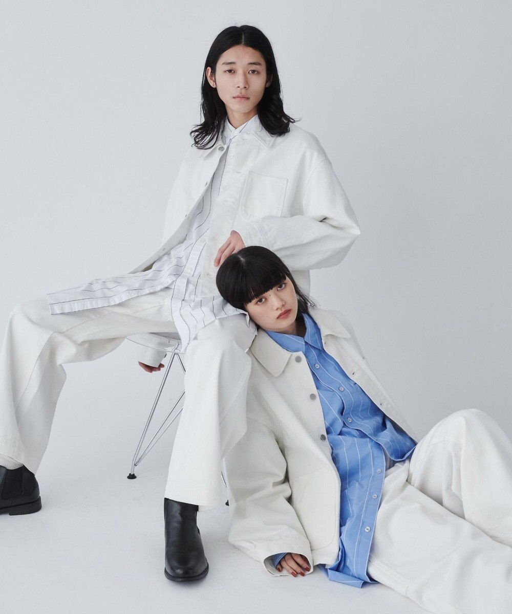 WEGO デニムカバーオール 