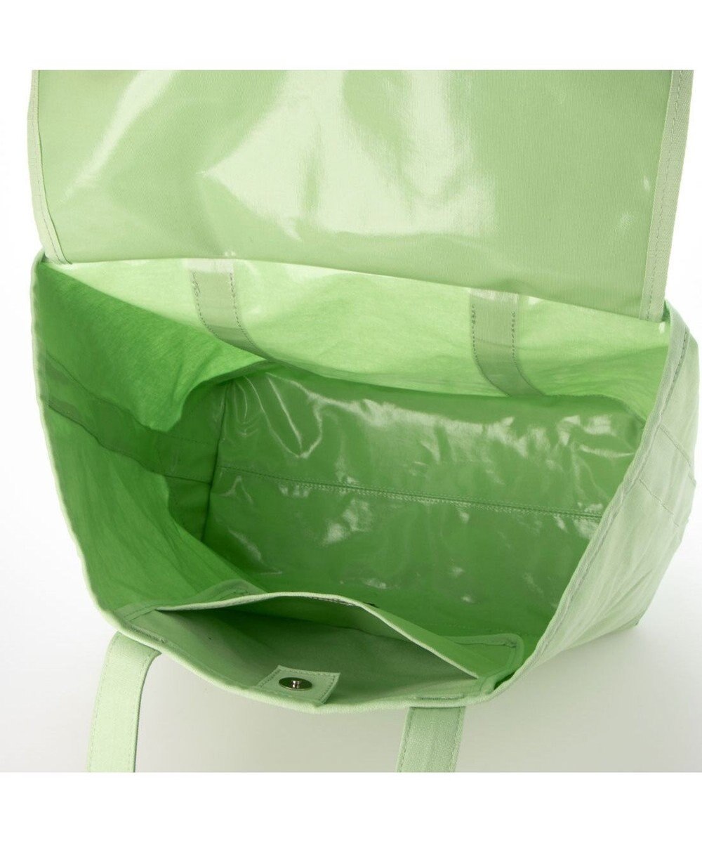 UNBILLION カシュカシュ cachecache / 裏コーディングキャンバスビッグトートバッグ 