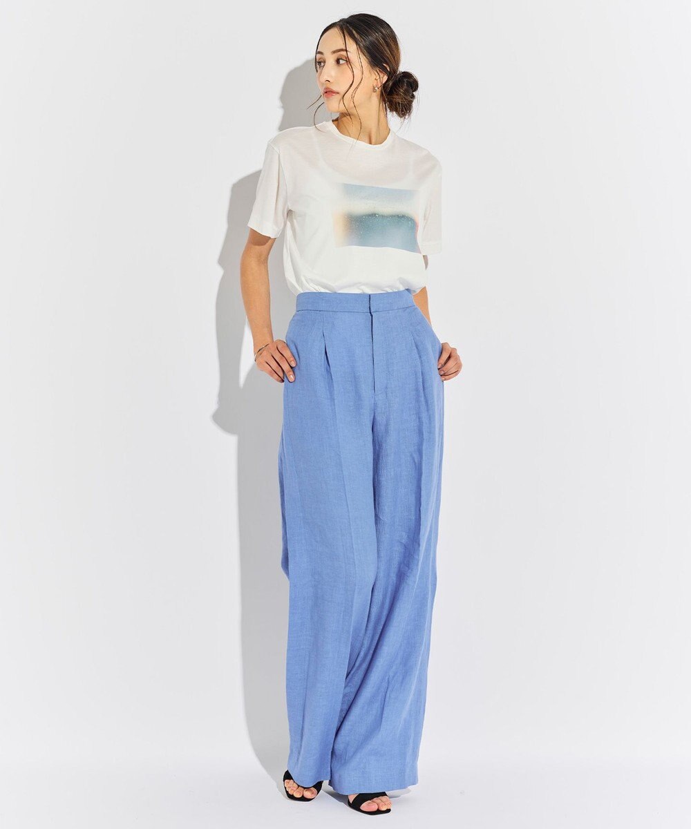 BEIGE， BASILE / ワイドパンツ 