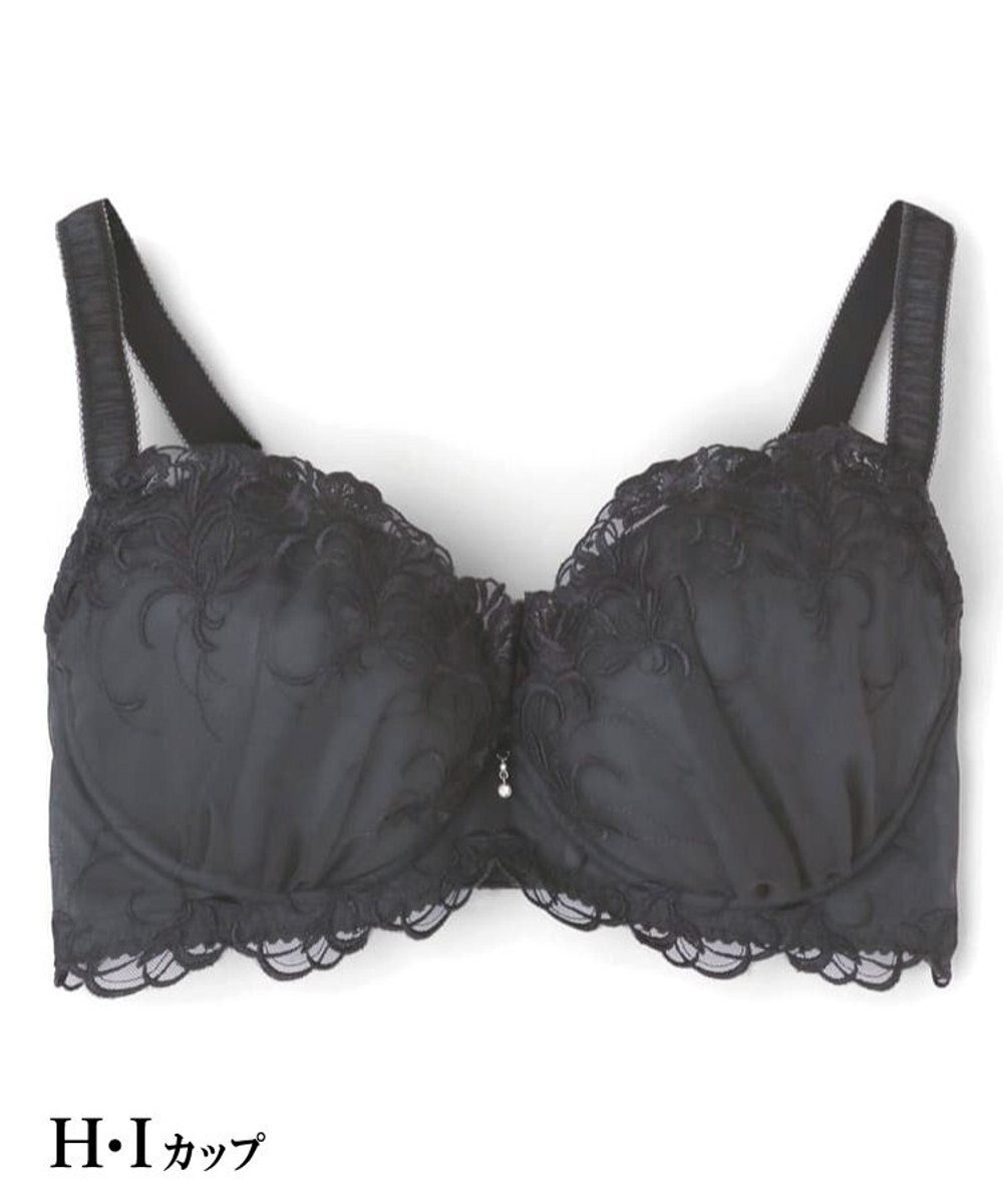 San-ai Resort（三愛水着楽園） エレガントコレクション【2502】単品ブラHIカップ 
