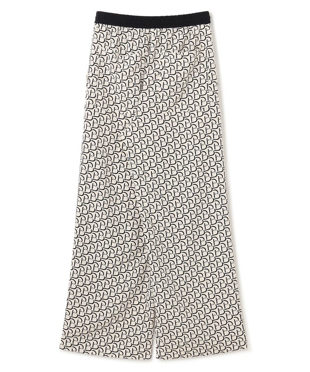 BEIGE， 【S-size】MONT THABOR / ロゴパンツ 