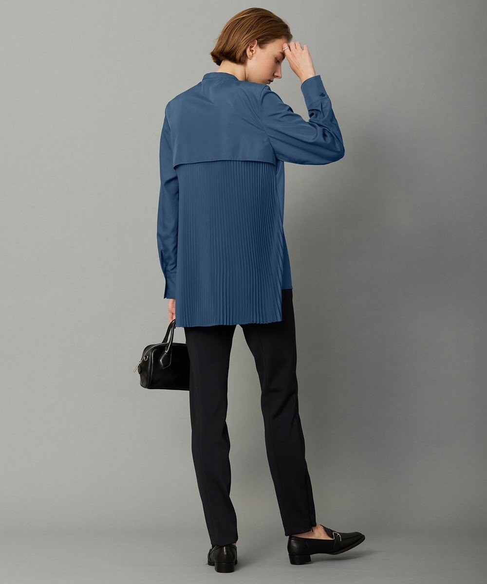 ICB 【洗える】テックストレッチ レギンスパンツ 