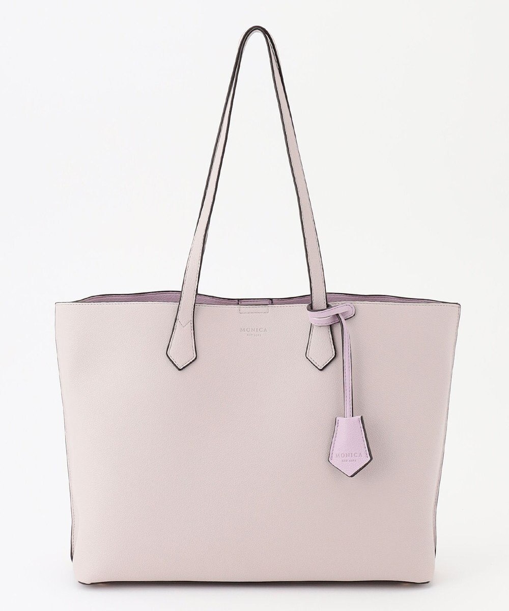 LA BAGAGERIE 【MONICA】バイカラーA4トート 