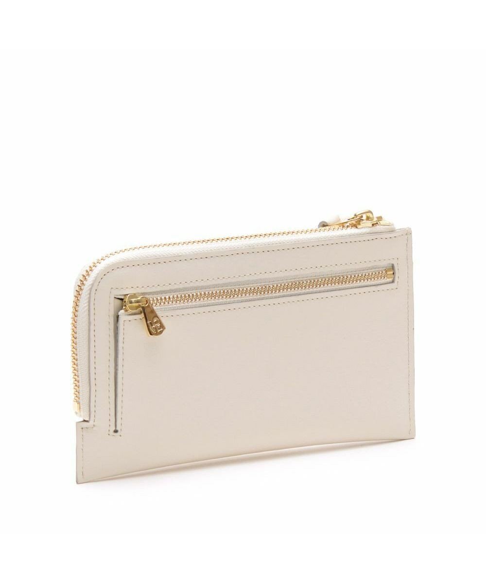 A.D.M.J. 【牛革】セブンティリリィ/オーガナイザーパース 