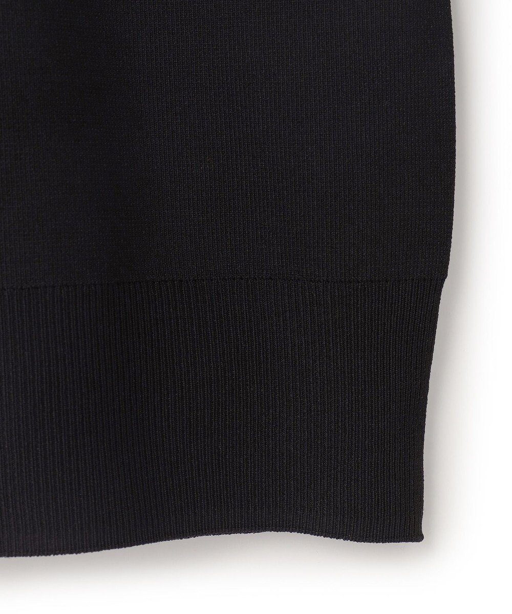 BEIGE， CLARISSE / ドッキングプルオーバーニット 