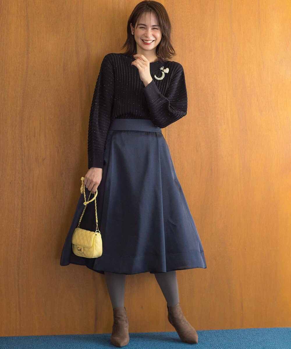 組曲 キルティングショルダーバッグ 