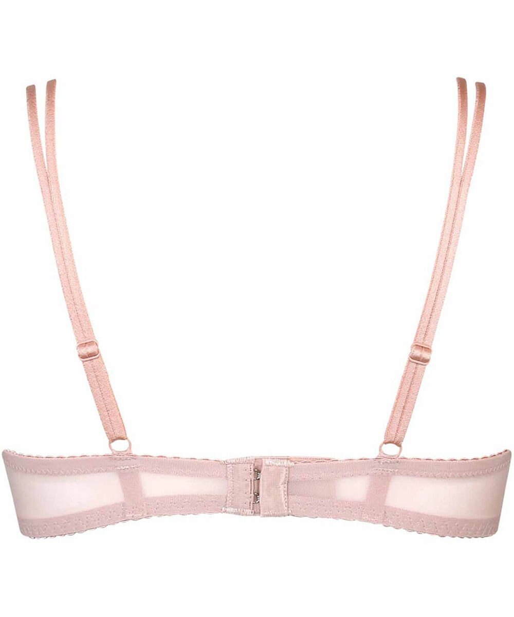 WACOAL ブラジャー ふっくらとした谷間をメイク 軽やかなつけごこち Gカップまで対応 大きいサイズ レディース BXC408 /ワコール 