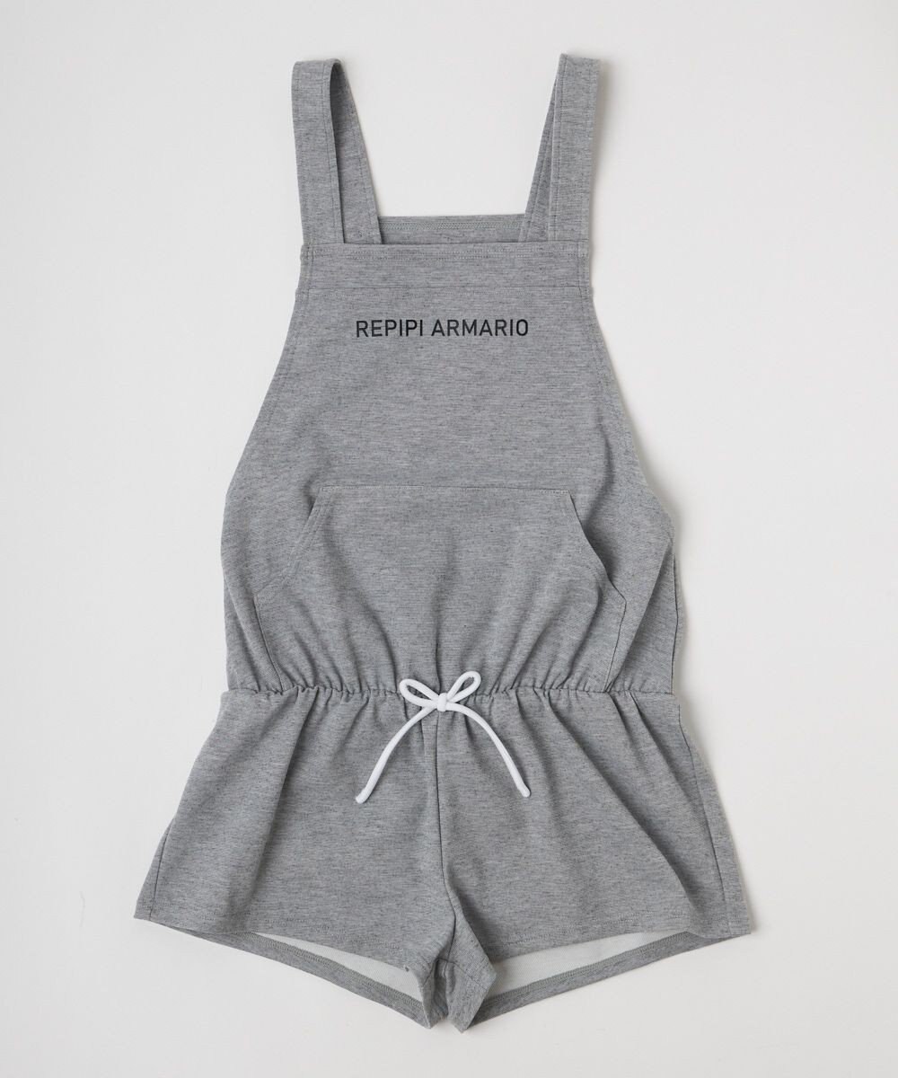 OP／FILA 【repipi armario】サロペット付き水着 3点セット 