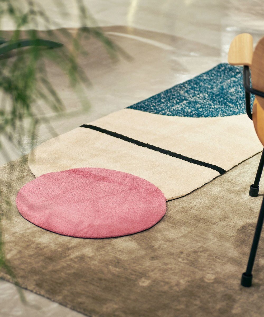 TRICOTE FORM LIVING RUG / フォームリビングラグ 