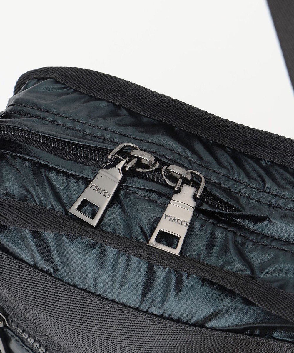 Y'SACCS 【Y’SACCS vous et】メタリックポシェット 
