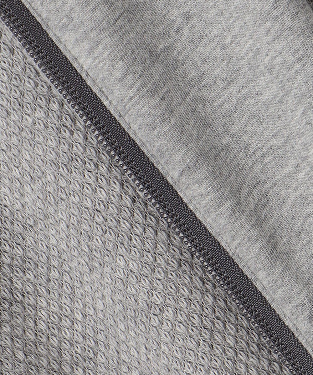 JOSEPH ABBOUD 【キングサイズ】ハイネック フルZIPブルゾン 