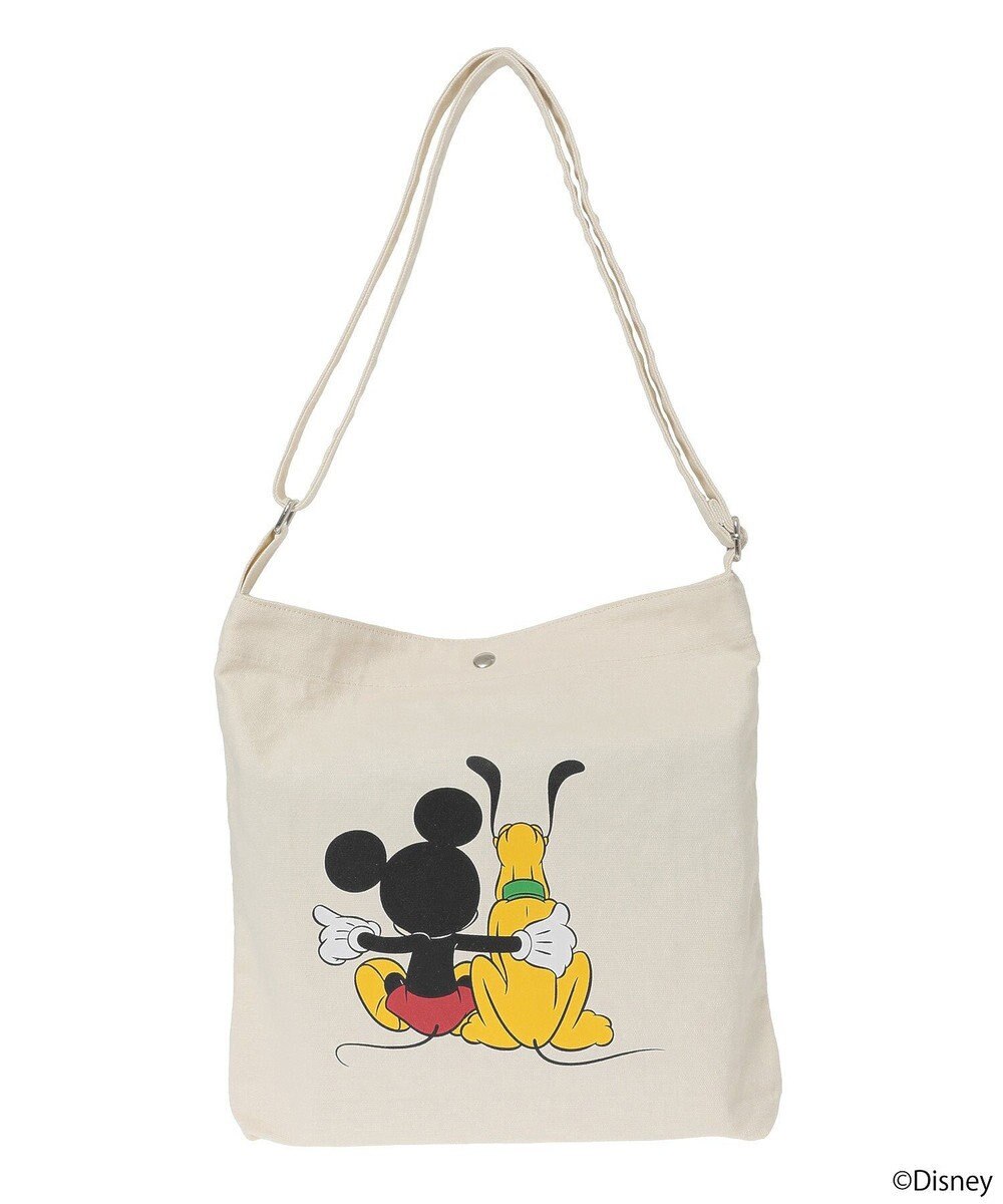 earth music&ecology Ｐｌｕｔｏ／プリントトートバッグ 