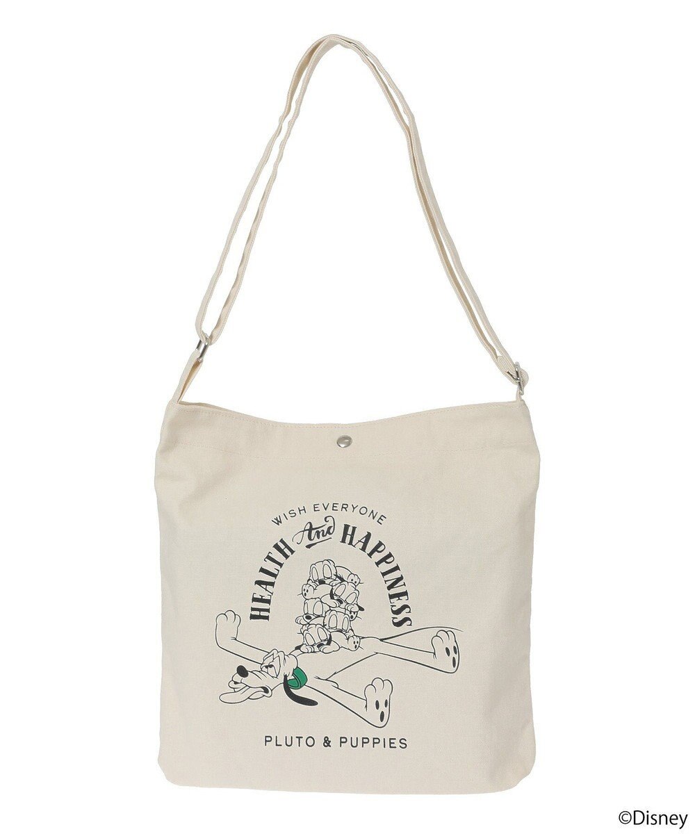 earth music&ecology Ｐｌｕｔｏ／プリントトートバッグ 