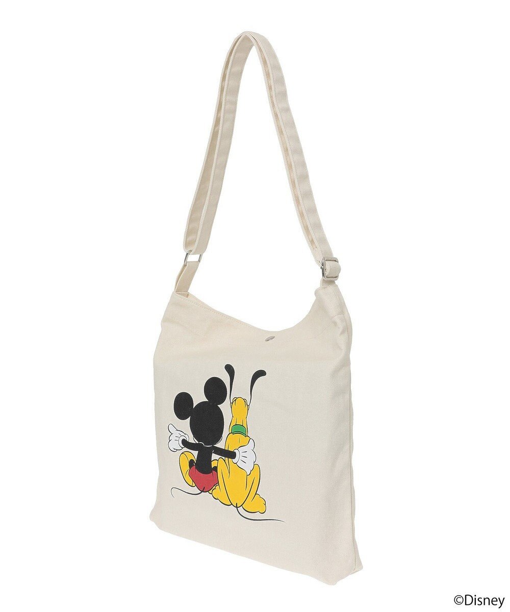 earth music&ecology Ｐｌｕｔｏ／プリントトートバッグ 