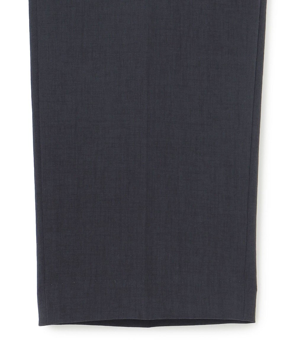 ICB 【接触冷感・防シワ・速乾・洗える】レーヨンライクトロ スティックパンツ 