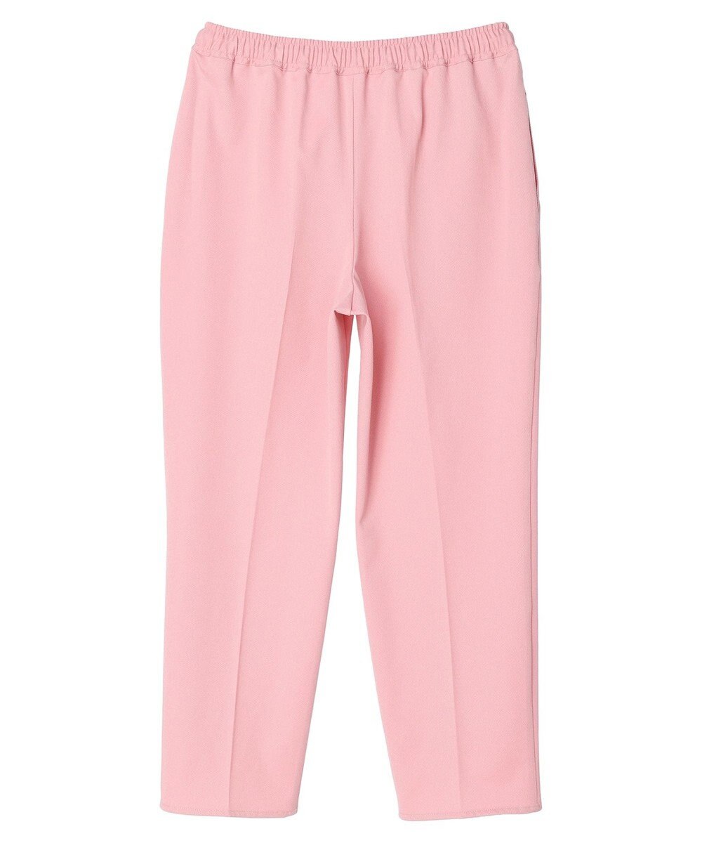 Green Parks さらっときれいシルエットパンツ 