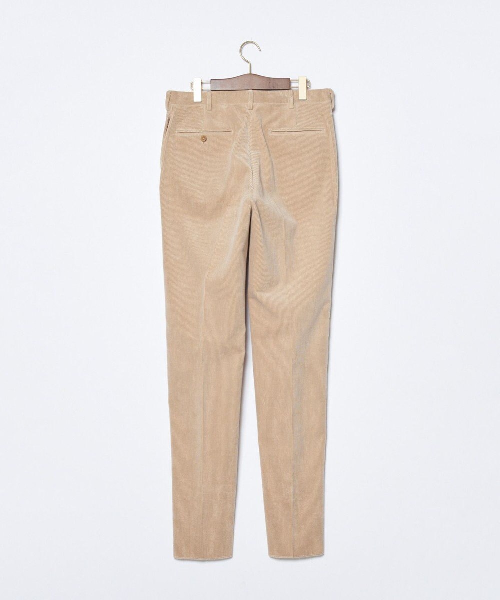 J.PRESS MEN 【Handyeing】コーデュロイ パンツ 