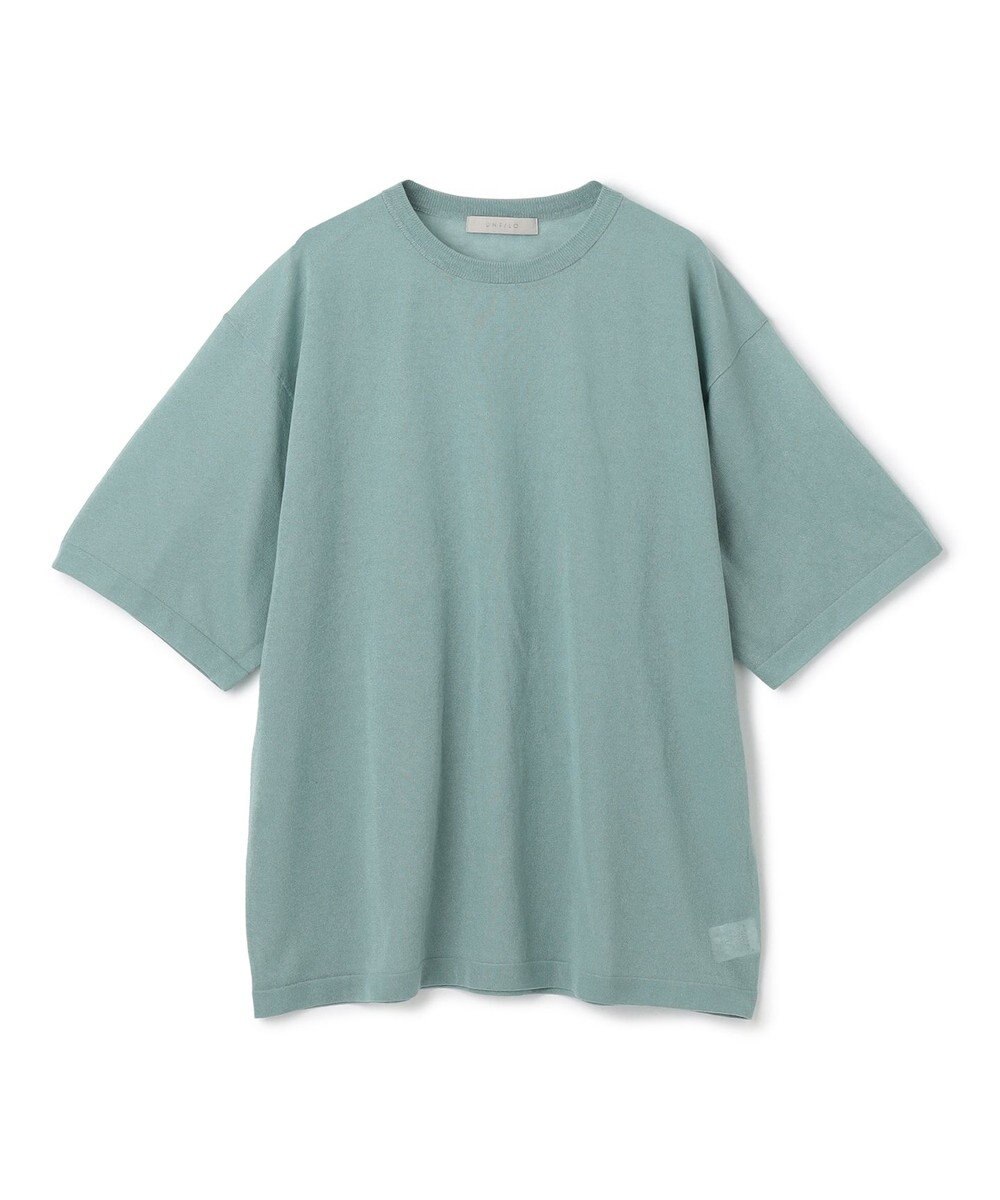 UNFILO MENS シアーニット【ギフトにもおすすめ】 