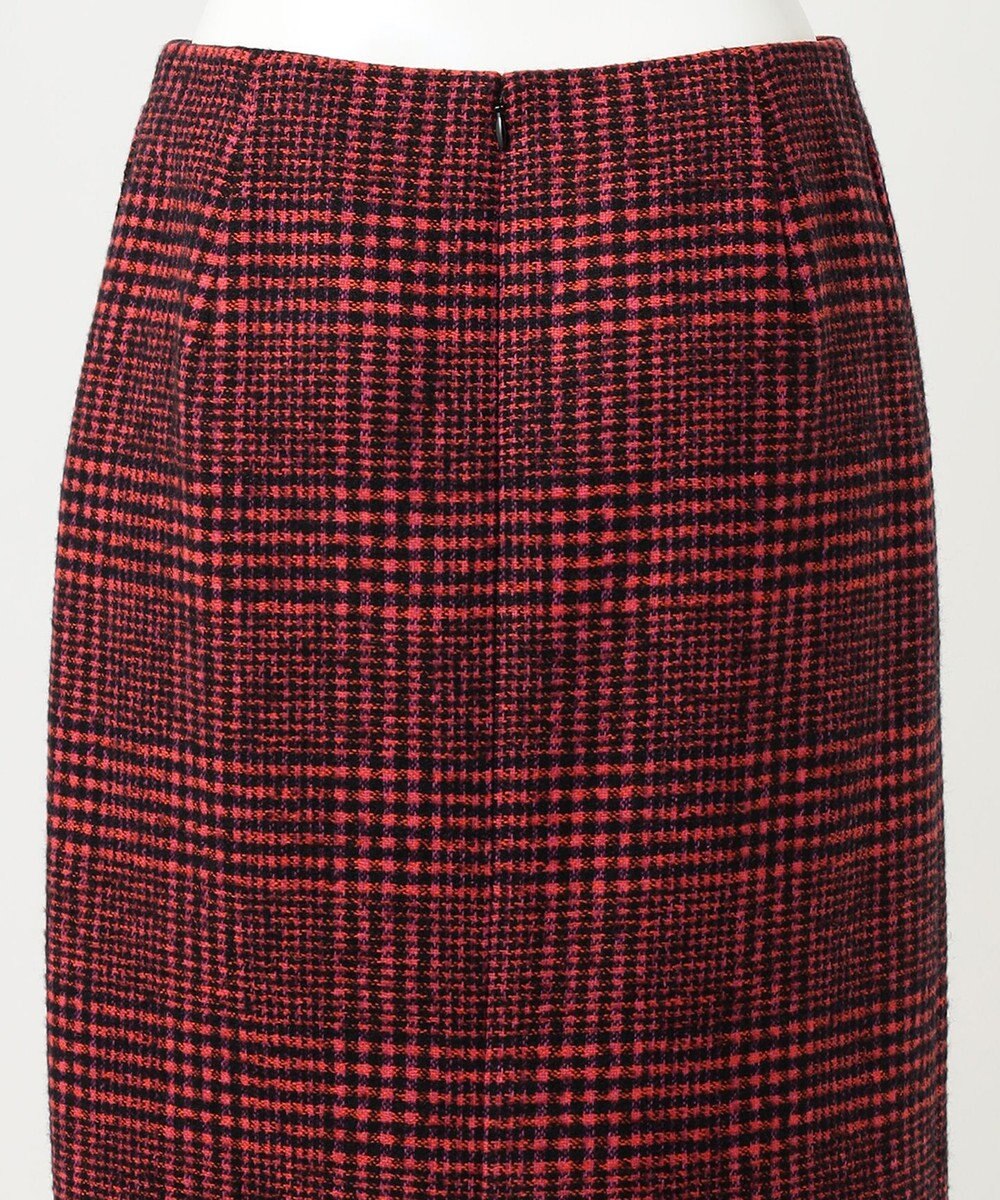 23区 L 【R(アール)】MANTECOツイード スカート 