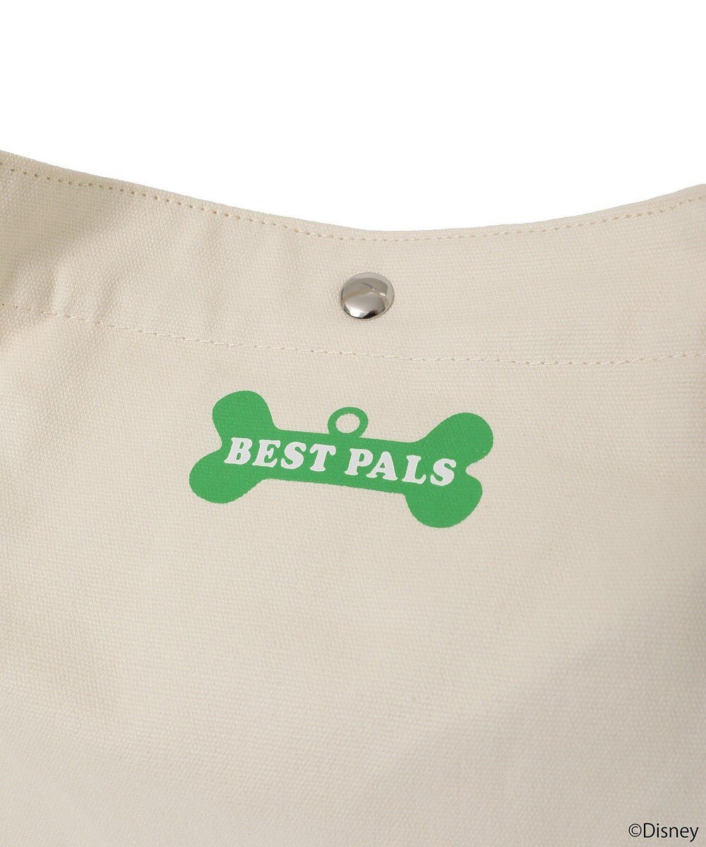 earth music&ecology Ｐｌｕｔｏ／プリントトートバッグ 