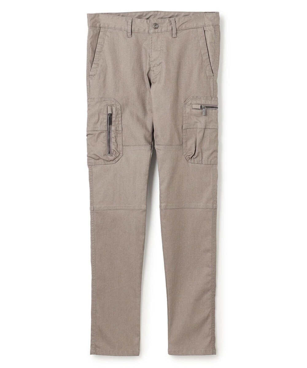 JOSEPH HOMME 新色・新型【抜群のストレッチ性/光沢素材】ハイパワーソフトストレッチ デザインパンツ/ STICK DESIGN 