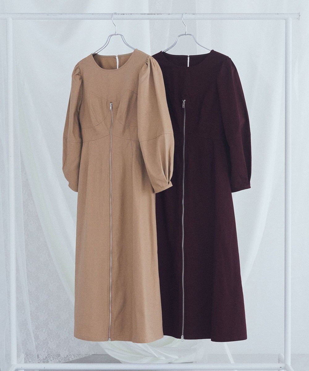 Green Parks ■高橋愛×ＧｒｅｅｎＰａｒｋｓコルセットワンピ 