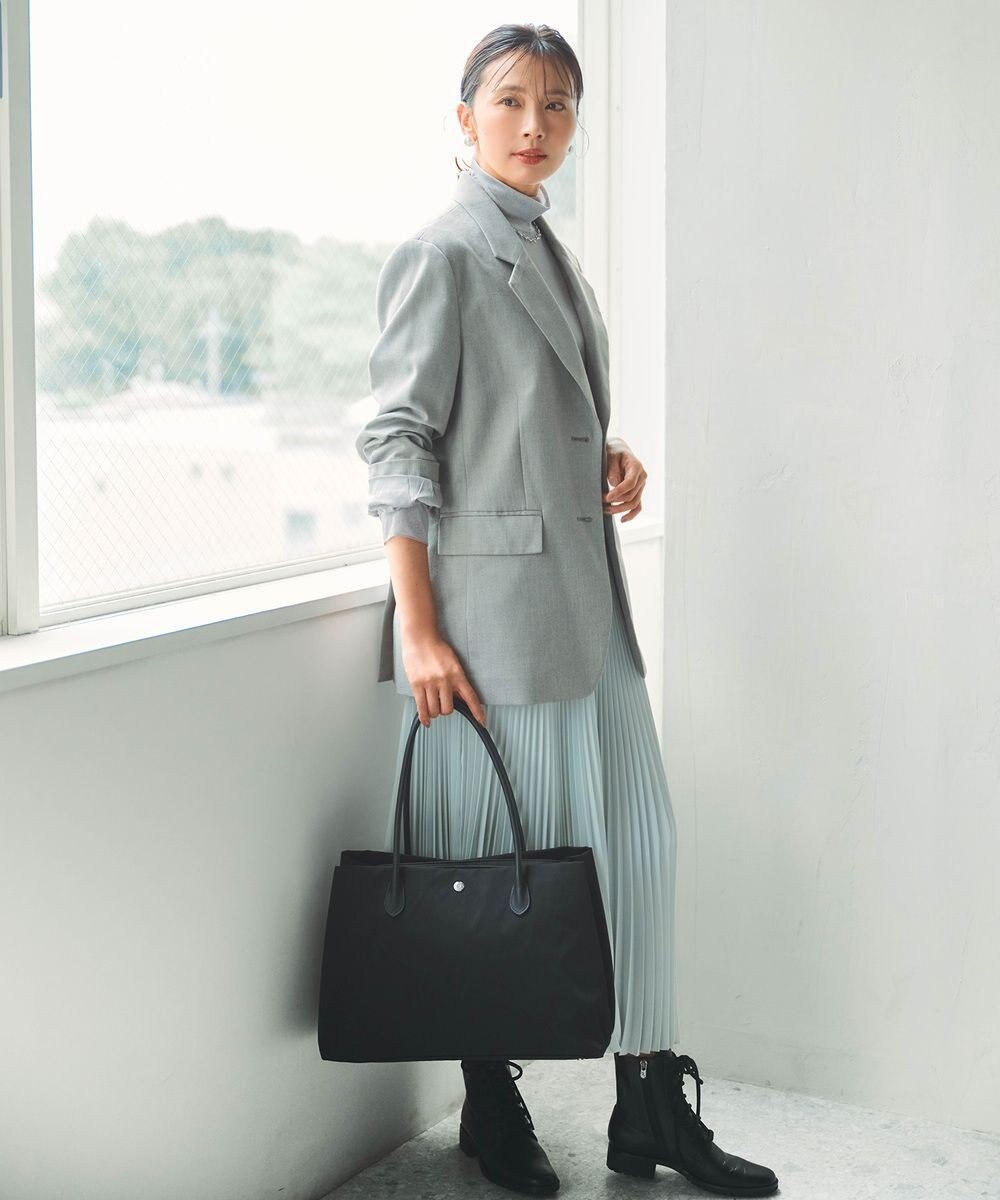 TOPKAPI 【Breath TOPKAPI】ALINE アライン ナイロン ボストン トートバッグ　A4 / 軽量 / 肩掛け / 大容量 / 旅行 / 出張 / 通勤 