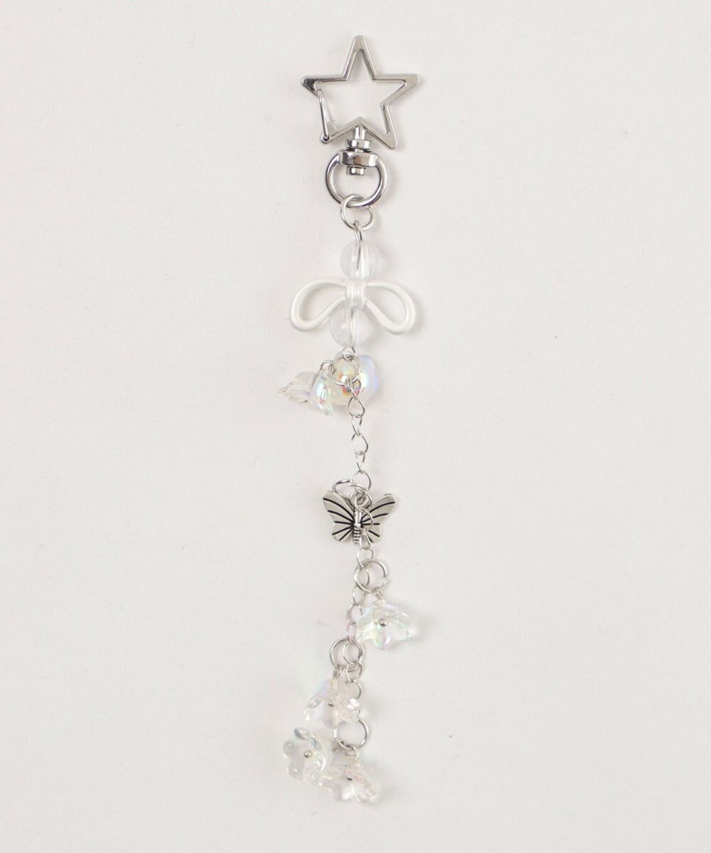 WEGO ビーズキーホルダーC 