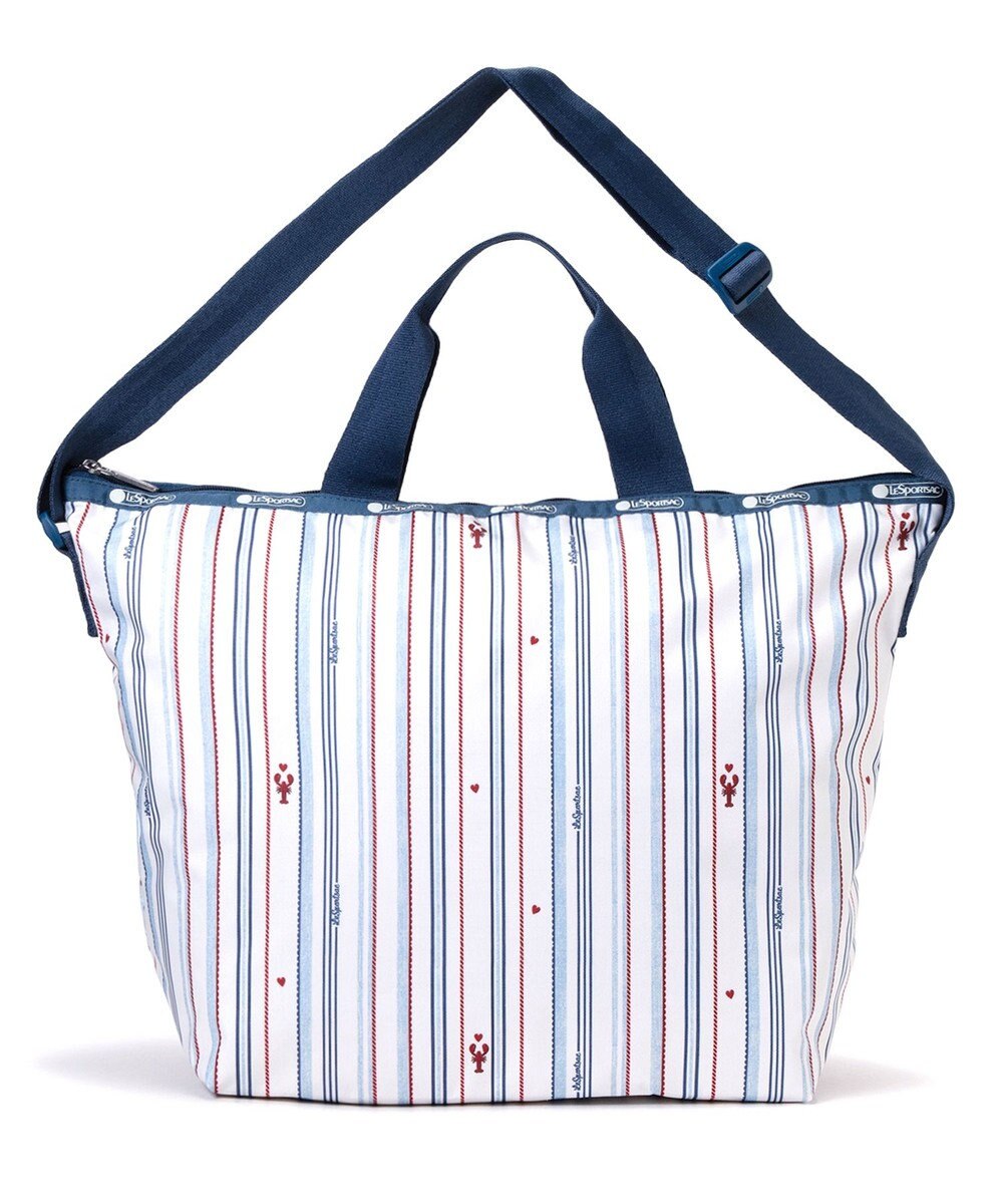 LeSportsac DELUXE EASY CARRY TOTE/ジョイフルボヤージュ 