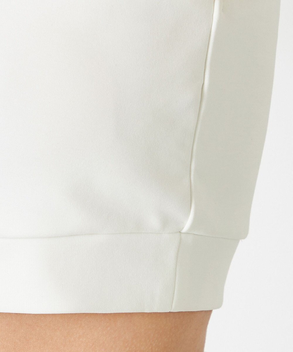 NAVE ストレッチポンチ クロップドキャミ 