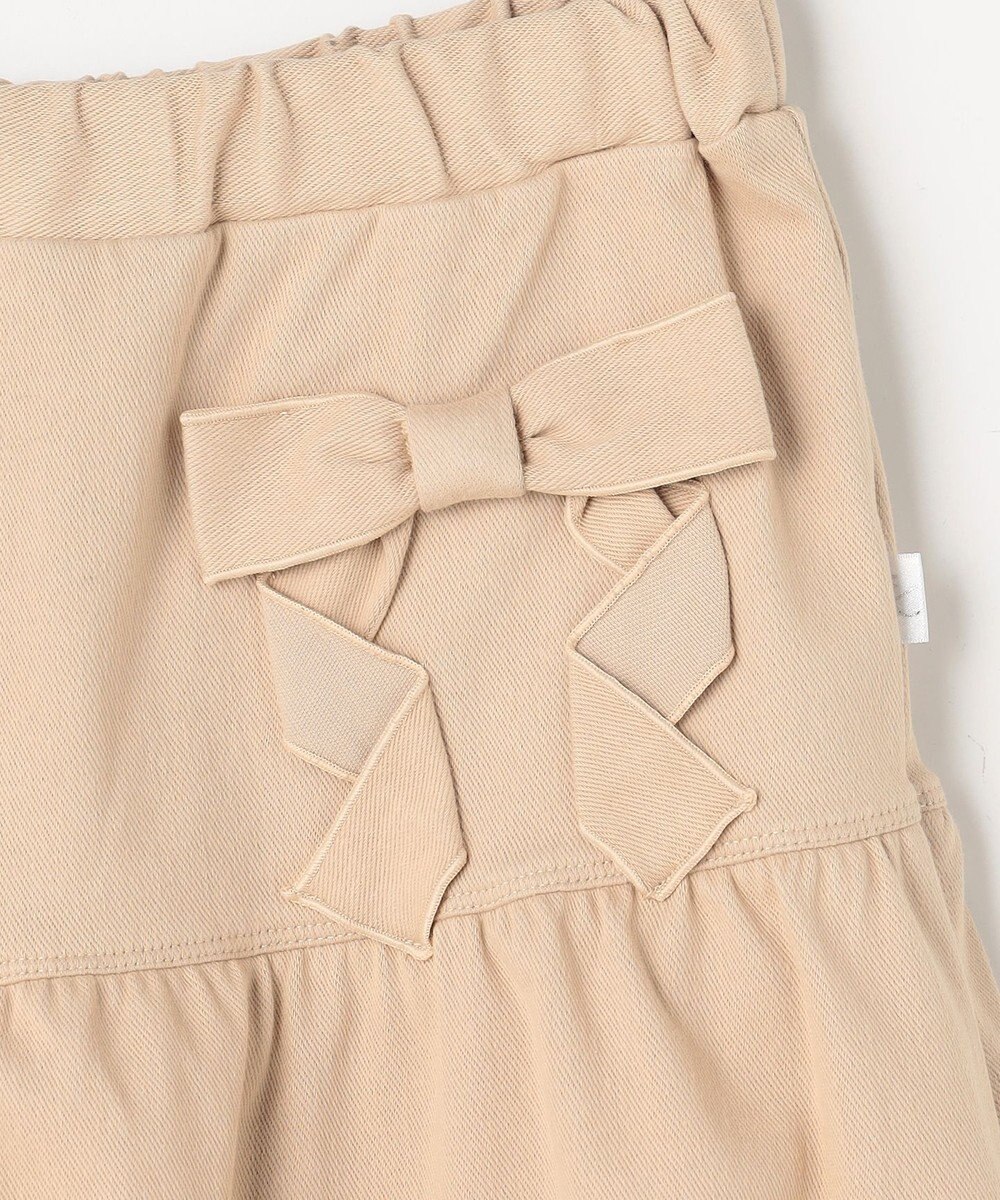 組曲 KIDS 【150-160㎝】リボンティアード キュロット 