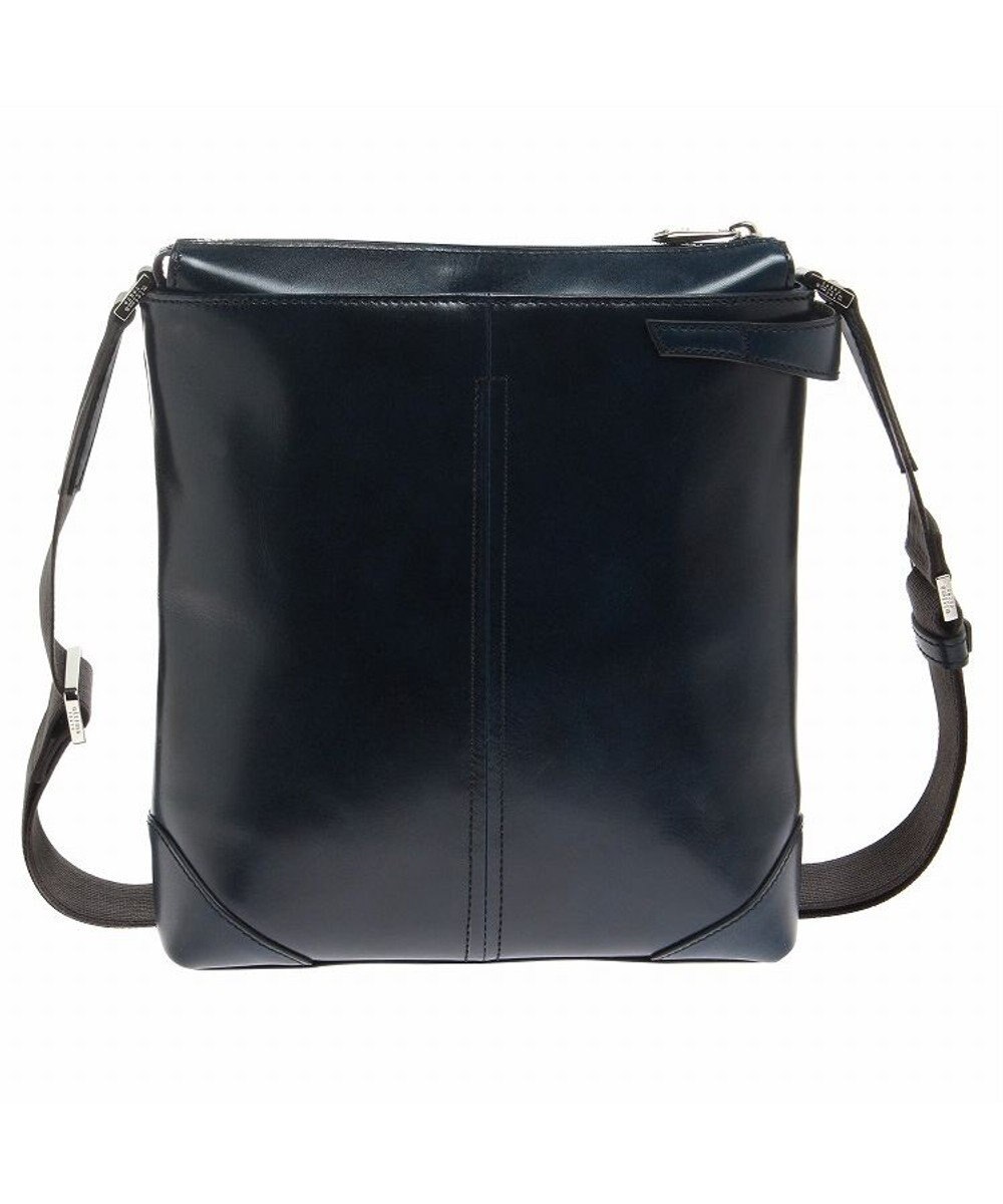 ACE BAGS & LUGGAGE ultima TOKYO バート ショルダーバッグ メンズ レザー 革 タテ型 70111 ウルティマトーキョー 