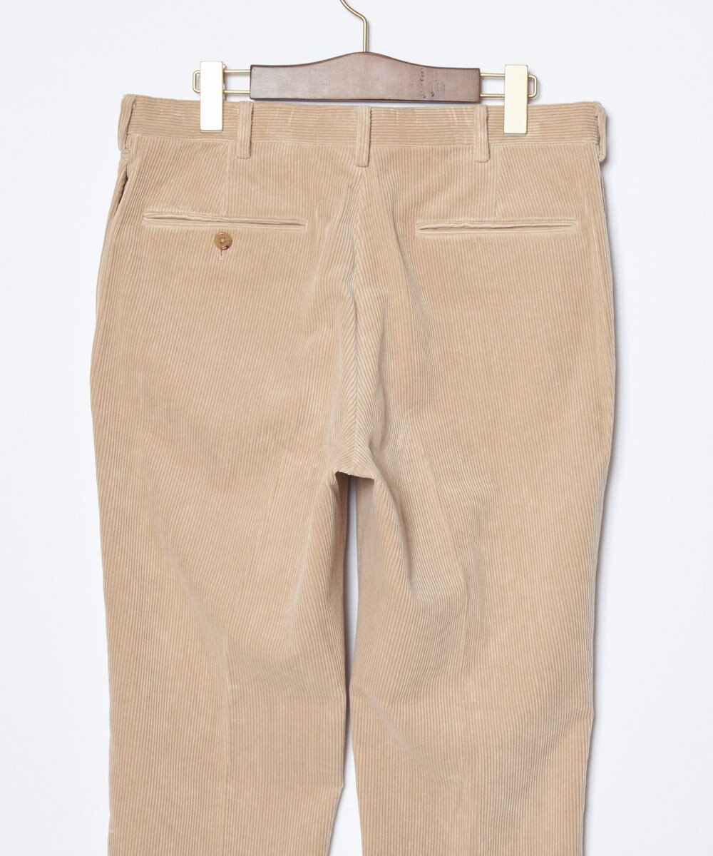 J.PRESS MEN 【Handyeing】コーデュロイ パンツ 