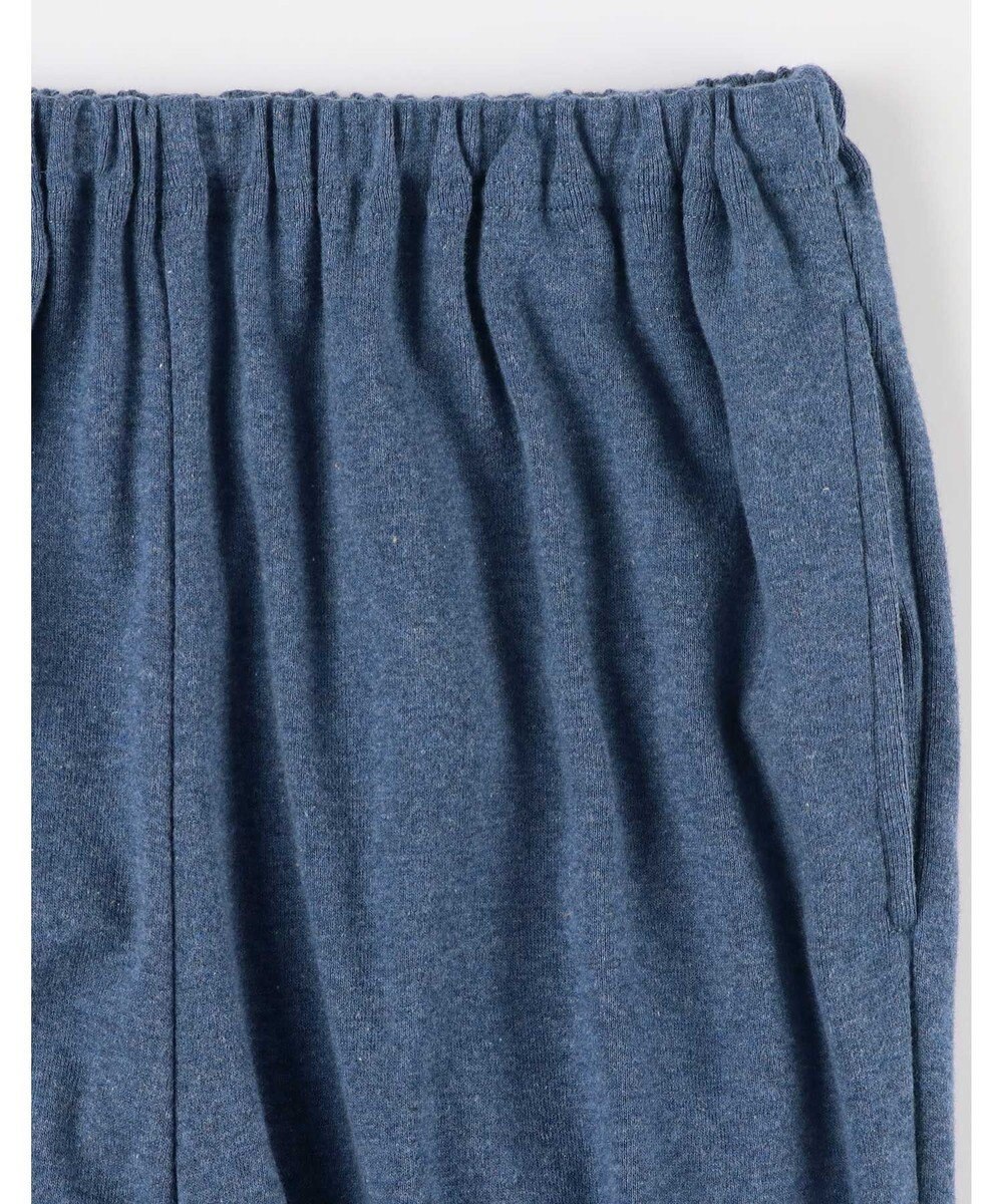 une nana cool 【綿100%】やわらか杢フライスパジャマ MADE WITH LIBERTY FABRIC 