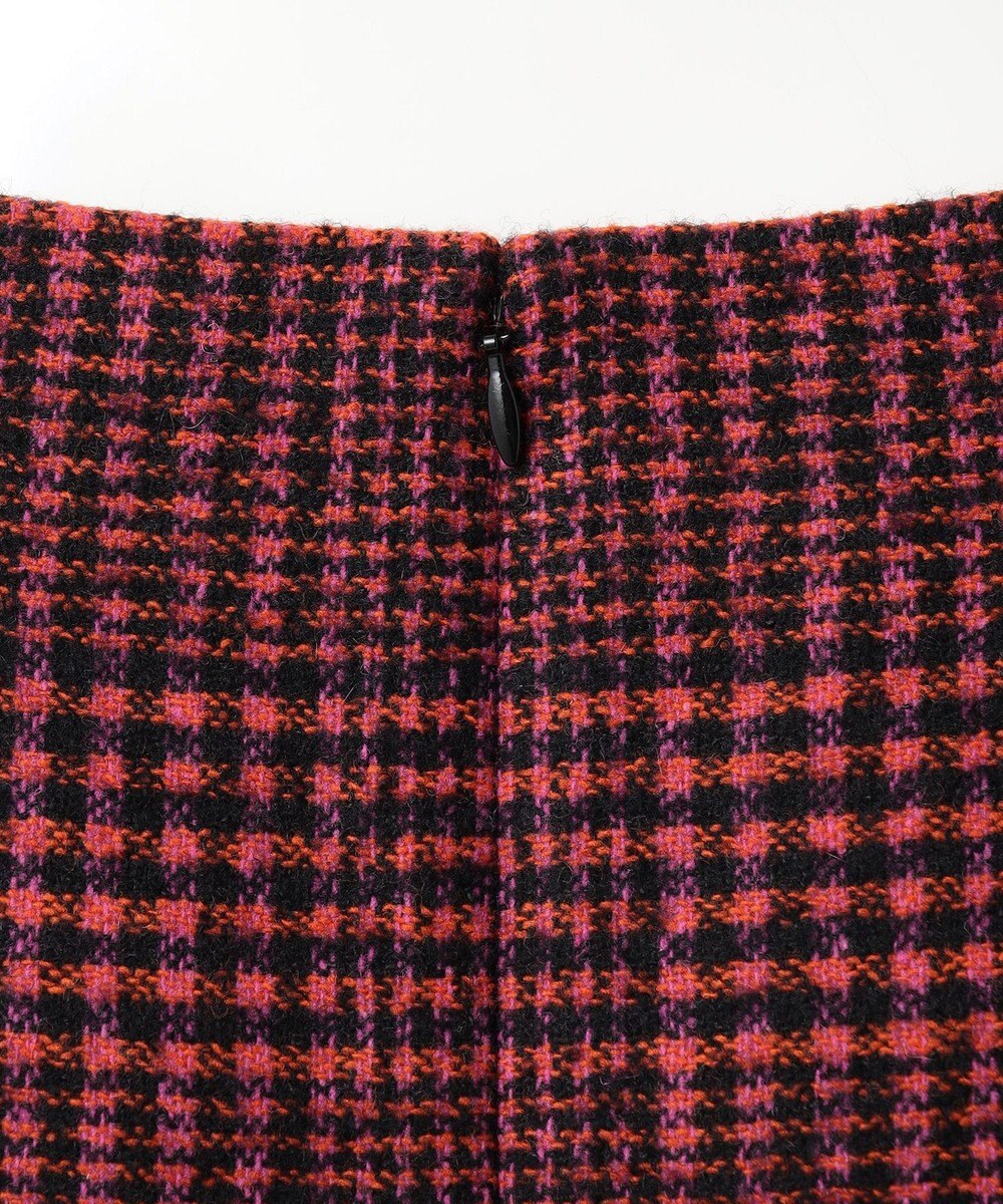 23区 L 【R(アール)】MANTECOツイード スカート 