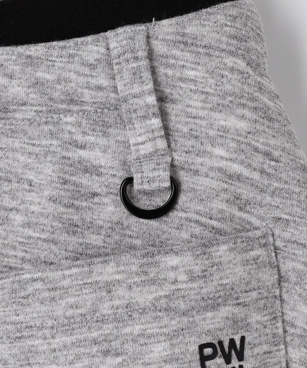 PW CIRCULUS 【WOMEN】裏毛スウェットフレアスカート ゴルフウェア レディース 