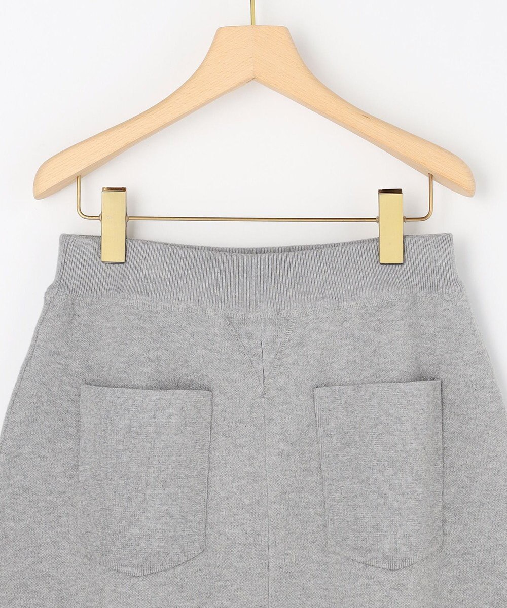 組曲 スウェットニット スカート 