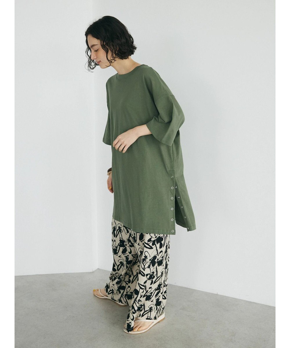 CRAFT STANDARD BOUTIQUE リングドットチュニック 