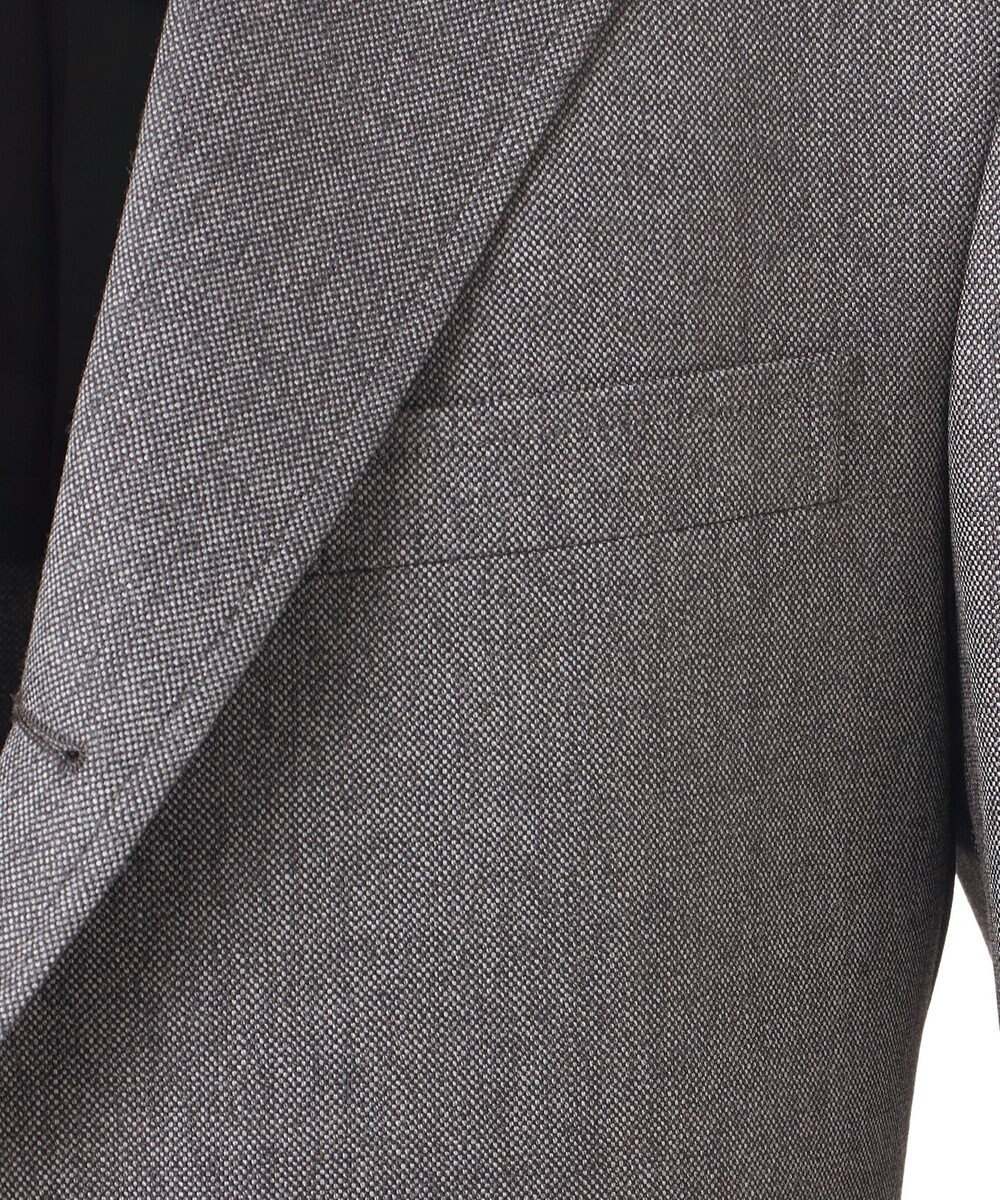 J.PRESS MEN 【WEB・一部店舗限定】ホームスパン スーツ / 背抜き / 3B 