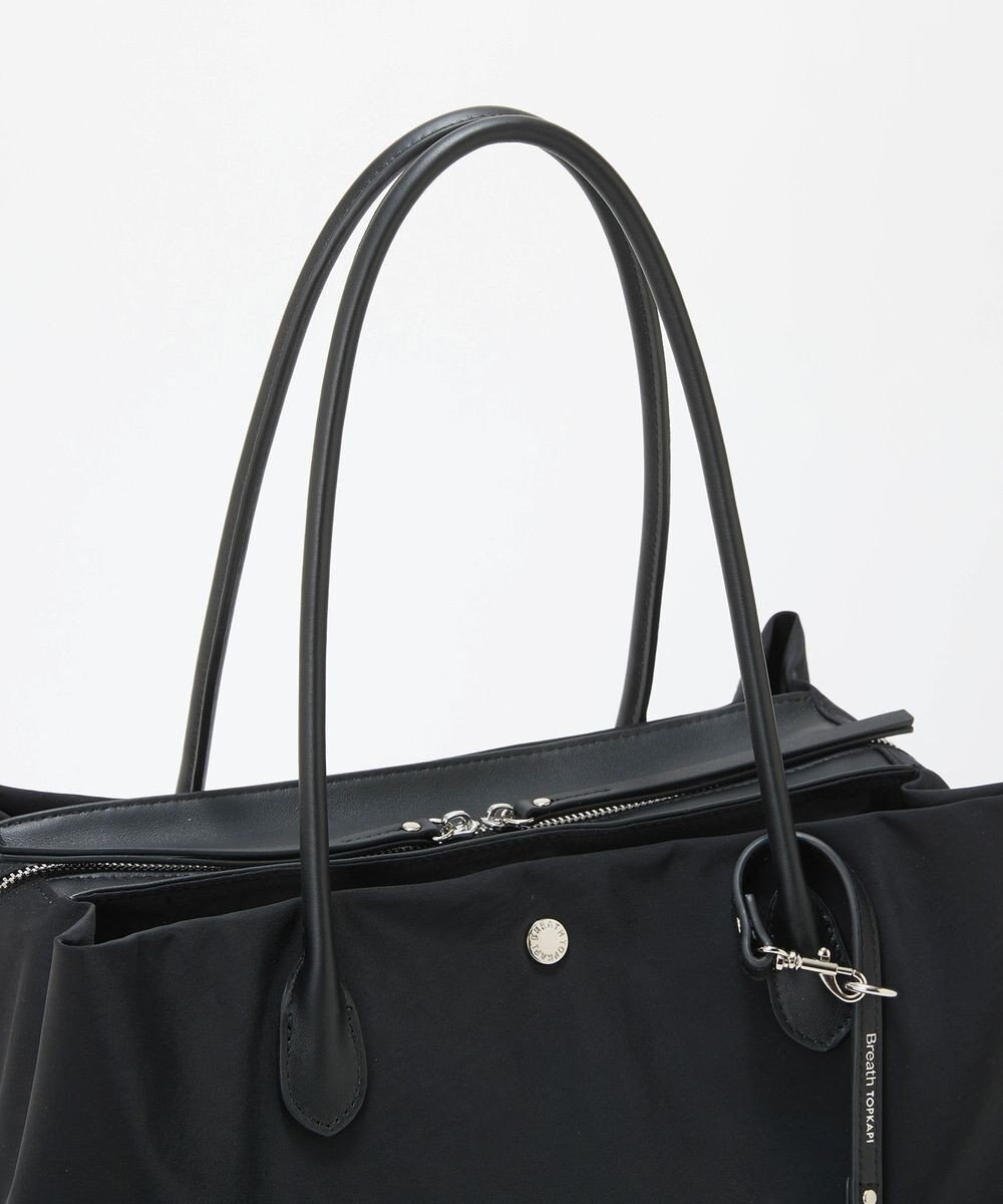 TOPKAPI 【Breath TOPKAPI】ALINE アライン ナイロン ボストン トートバッグ　A4 / 軽量 / 肩掛け / 大容量 / 旅行 / 出張 / 通勤 