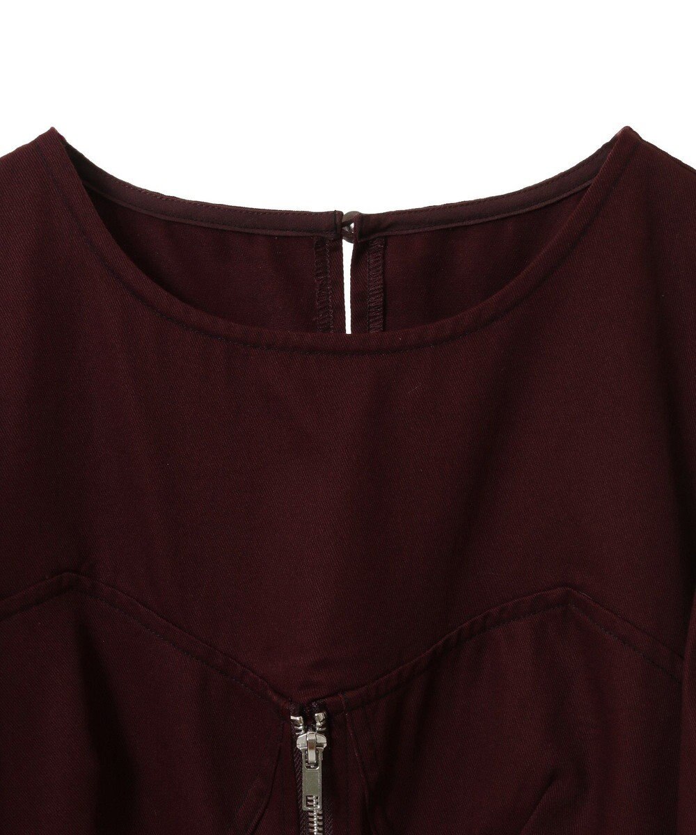 Green Parks ■高橋愛×ＧｒｅｅｎＰａｒｋｓコルセットワンピ 