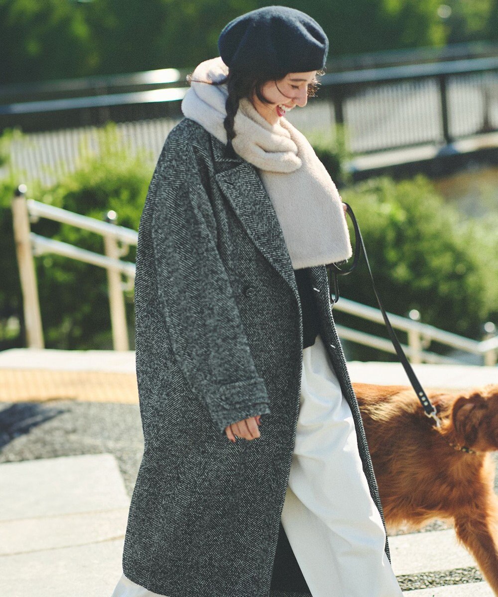 23区 バスク ベレー帽 