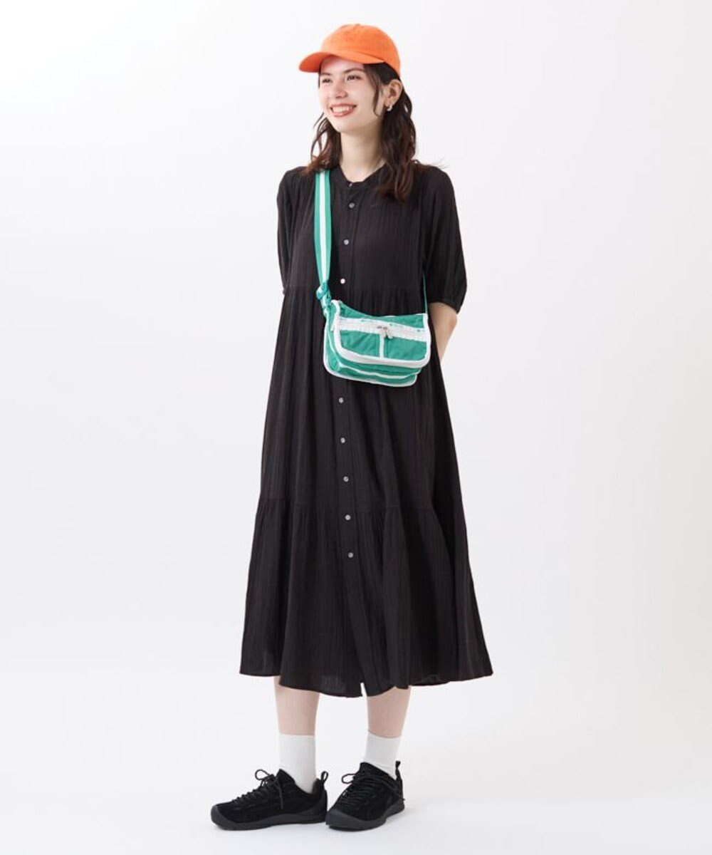 LeSportsac SMALL EVERYDAY BAG/スペクテイターケリーグリーン 