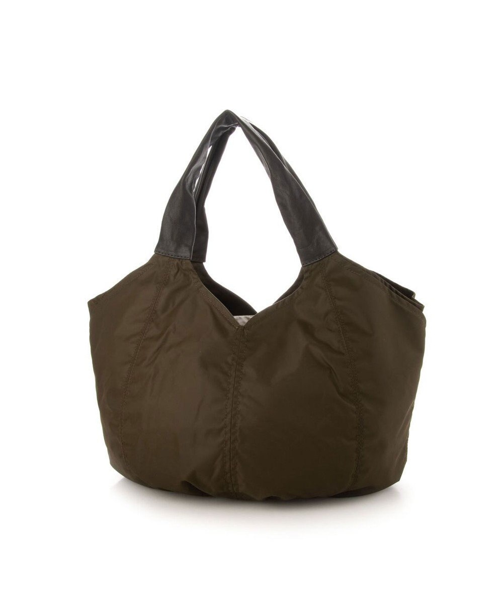 Y'SACCS リサイクルナイロン　ふんわりトート　Mサイズ 