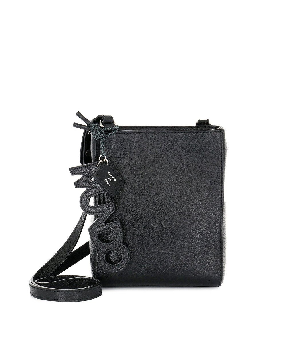 Mundo 牛革 ショルダーバッグ Ibiza ファッション通販 公式通販 オンワード クローゼット