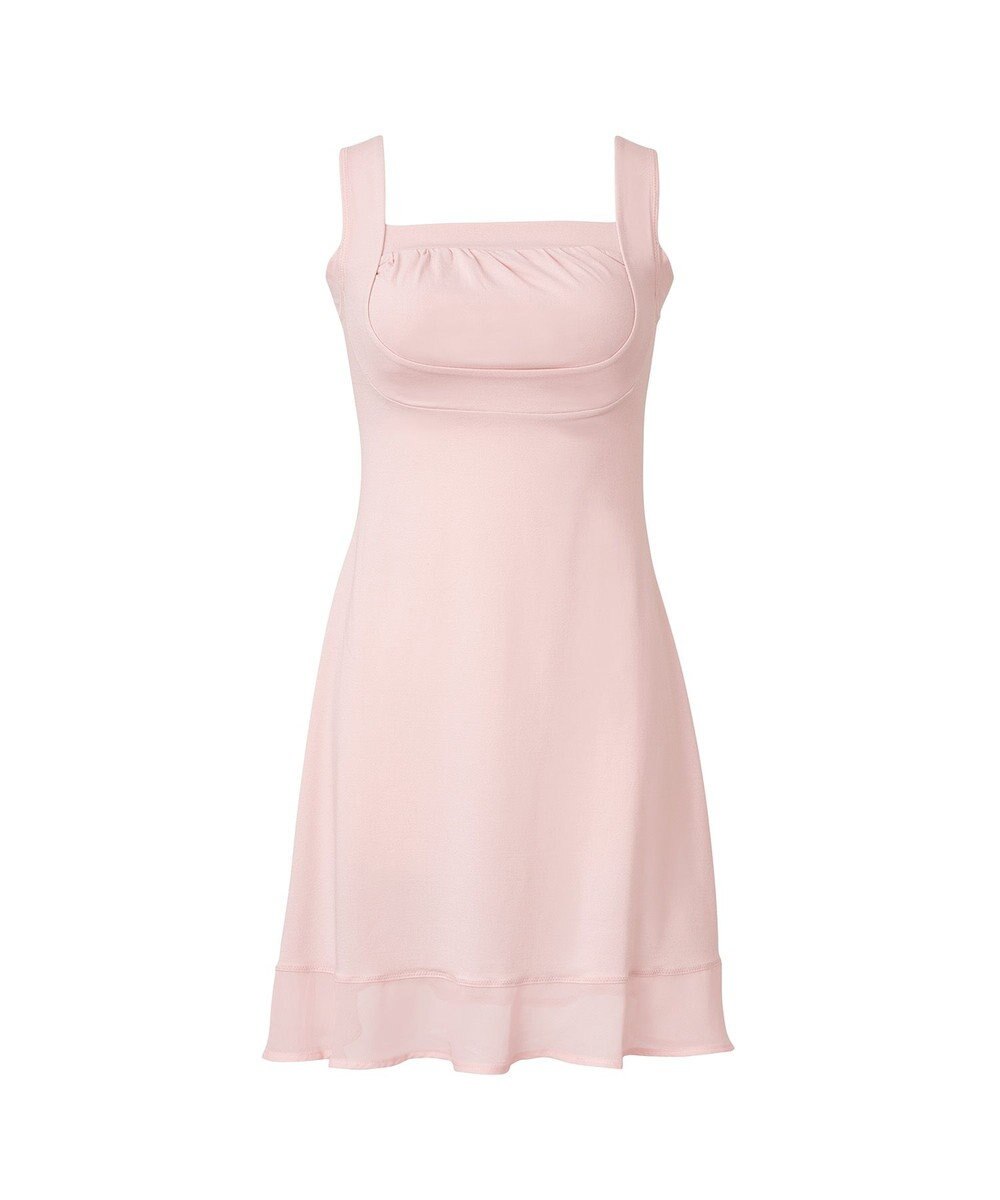 BRADELIS New York 【BRADELIS NewYork peace】　綿混楽々バストスリップ 